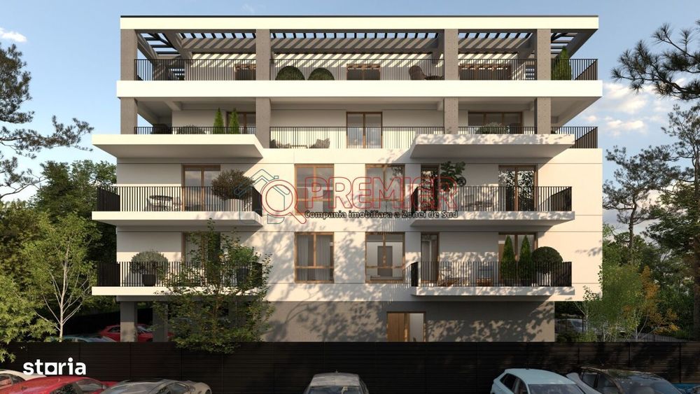 3 camere - Sos. Oltenitei - Gama Residence - Popesti