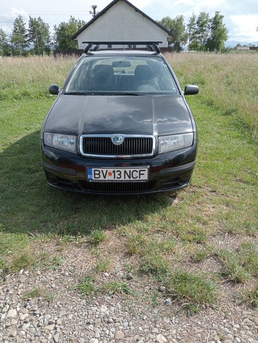 Skoda Fabia 1.2 2007