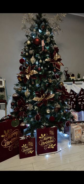 Brad artificial 210cm