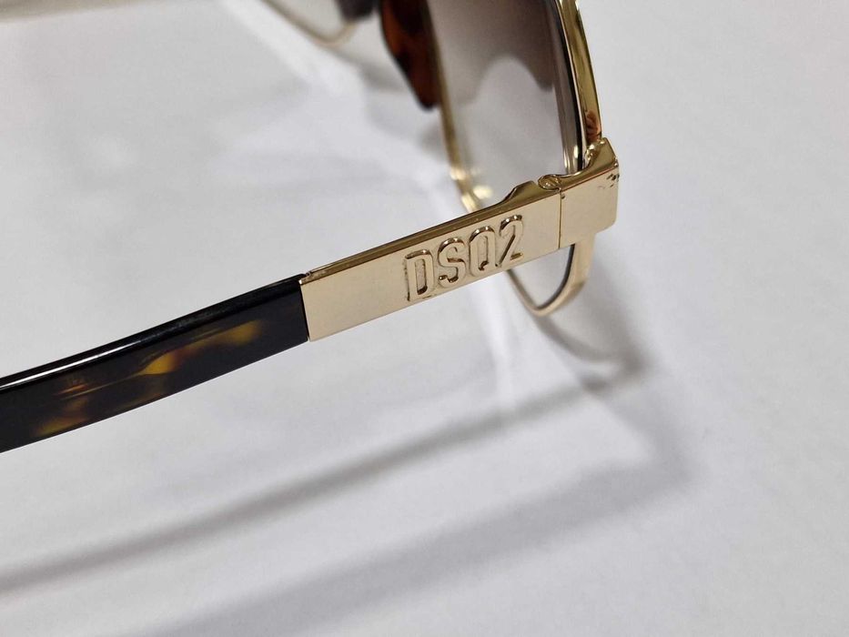 Слънчеви очила DSQUARED2 D2 0028/S 06J 9K 63