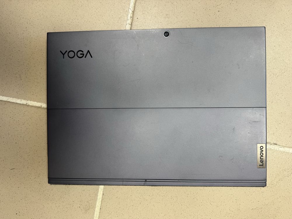 Лаптоп Lenovo Yoga Duet 7 - 2 в 1, отличен
