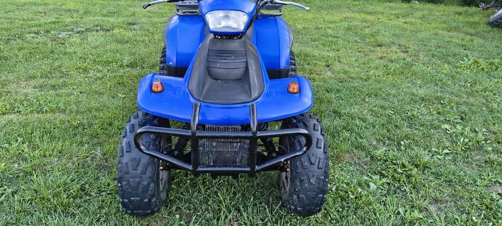 Vând atv e-ton 150cc 2x4