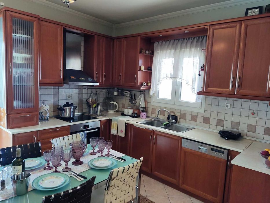 Апартаментен комплекс Natalia 263В ап. с три спални - Керамоти, Гърция