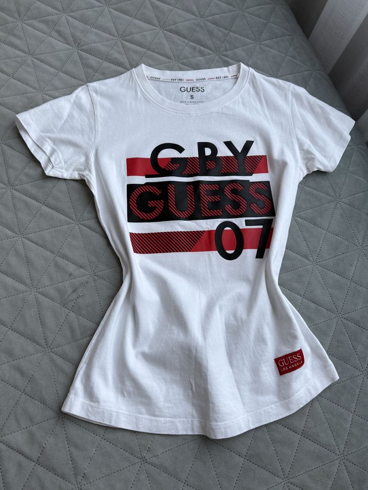 Тениска Miu Miu Guess