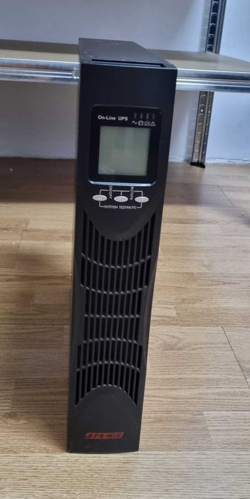 UPS SPS MID RT 1000VA/1000W Online Dubla Conversie MID1000RTI