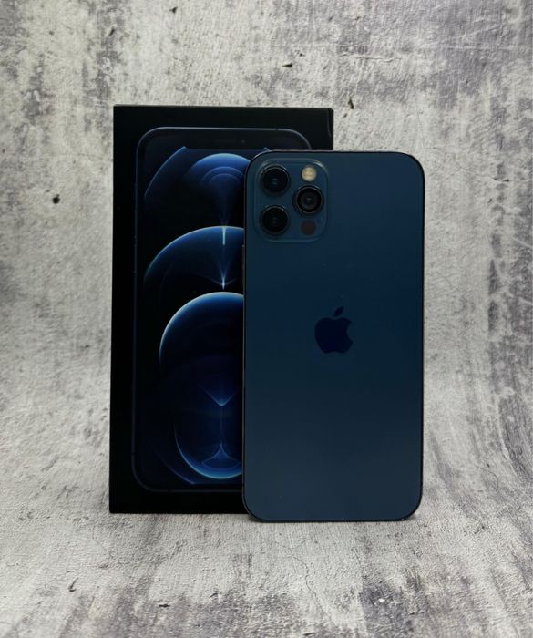 Iphone 12 Pro 256gb в идеальном состоянии ,гарантия