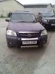 Mazda Tribute 2,0 I 124к.с