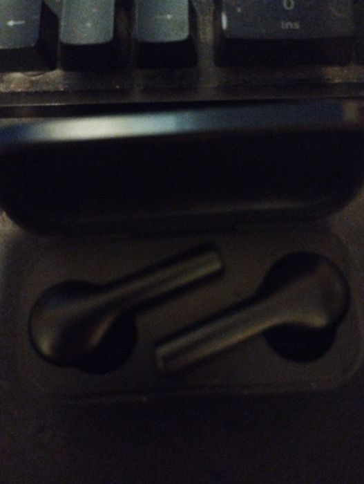 Наушники QCY-T5.