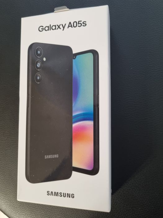 Vand/schimb telefon  Samsung Galaxy A05s nou
