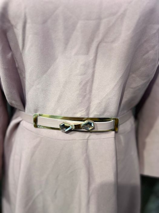 Rochie cu curea mărimea 46