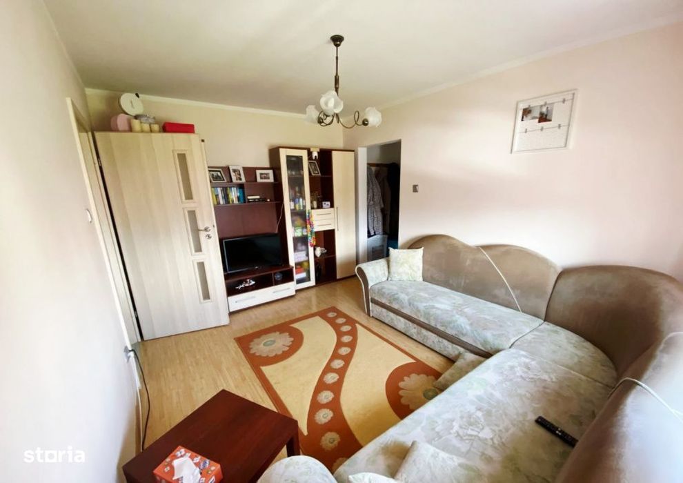 Apartament cu 3 camere in Manastur, aproape de Școala Liviu Rebreanu