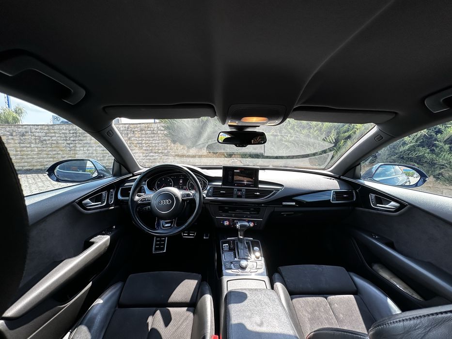 Audi A7 3.0 BiTDI 313 CP