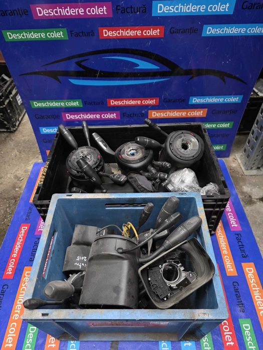 Maneta spira volan Mercedes Sprinter W221 W219 W639 W212 W207 W218