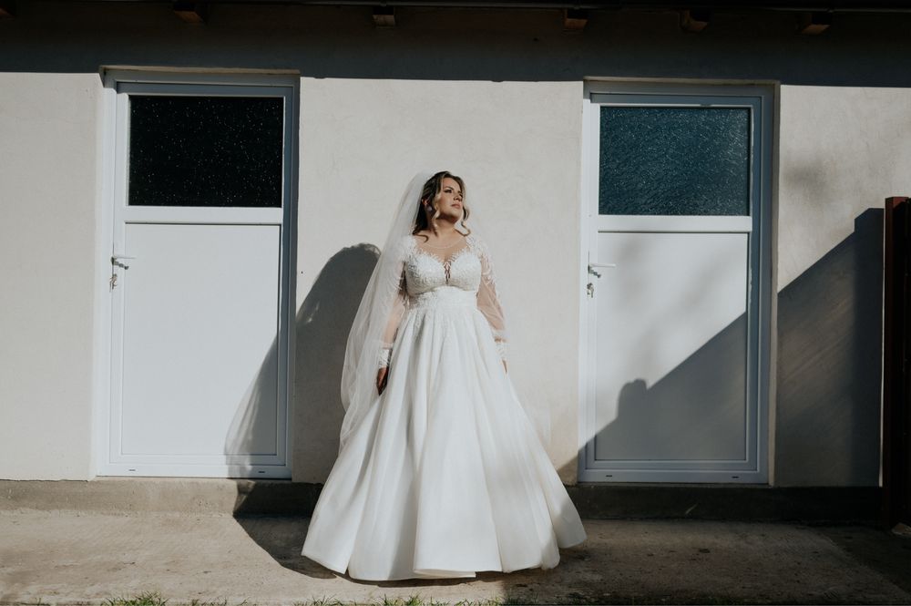 Rochie de mireasa