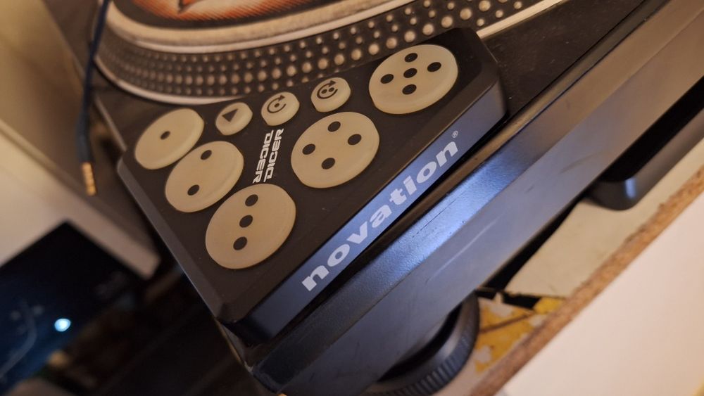 vand novation dicer