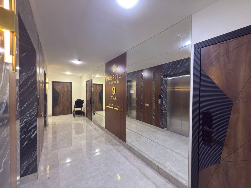ПРОДАЕТСЯ квартира 2/9/12 новостройка, 52 м2, ЖК Prestige Garden