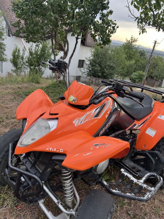 Vand KYMCO MAXXER 300 in stare buna de functionarr