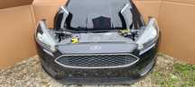 Fata completa Ford Focus 3 facelift 2016 Capota bara far aripa trager