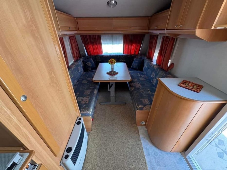 Rulota KIP 41 EKL Grey Line Solar Powered - înmatriculată