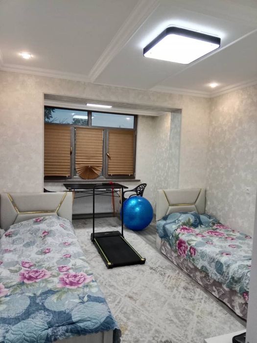 Сдаётся 4 х ком квартира Фрунзе