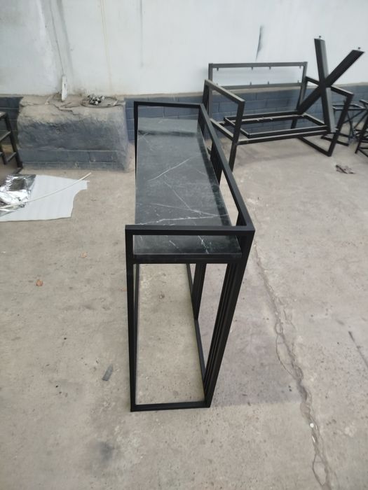 Loft mebel konsol