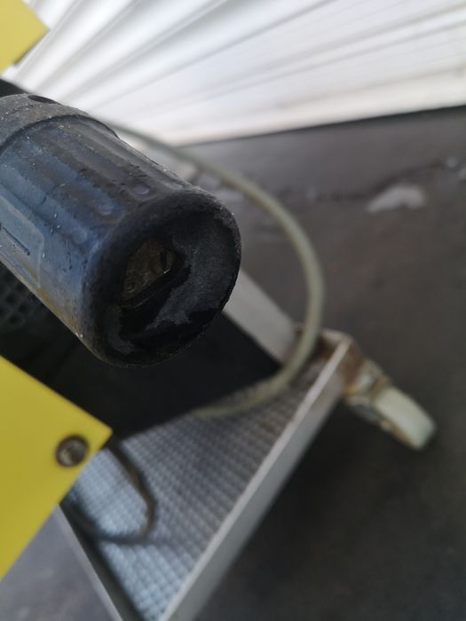 Водоструйка Karcher HD890st Профи 380V 15L/min Керамика Супер Клас