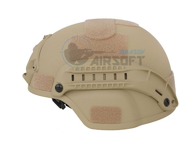 Casca Spec-Ops Mich Mid Tan – 8Fields