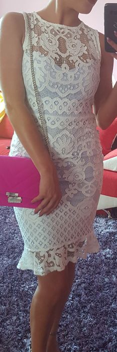 Rochie dama cu dantela
