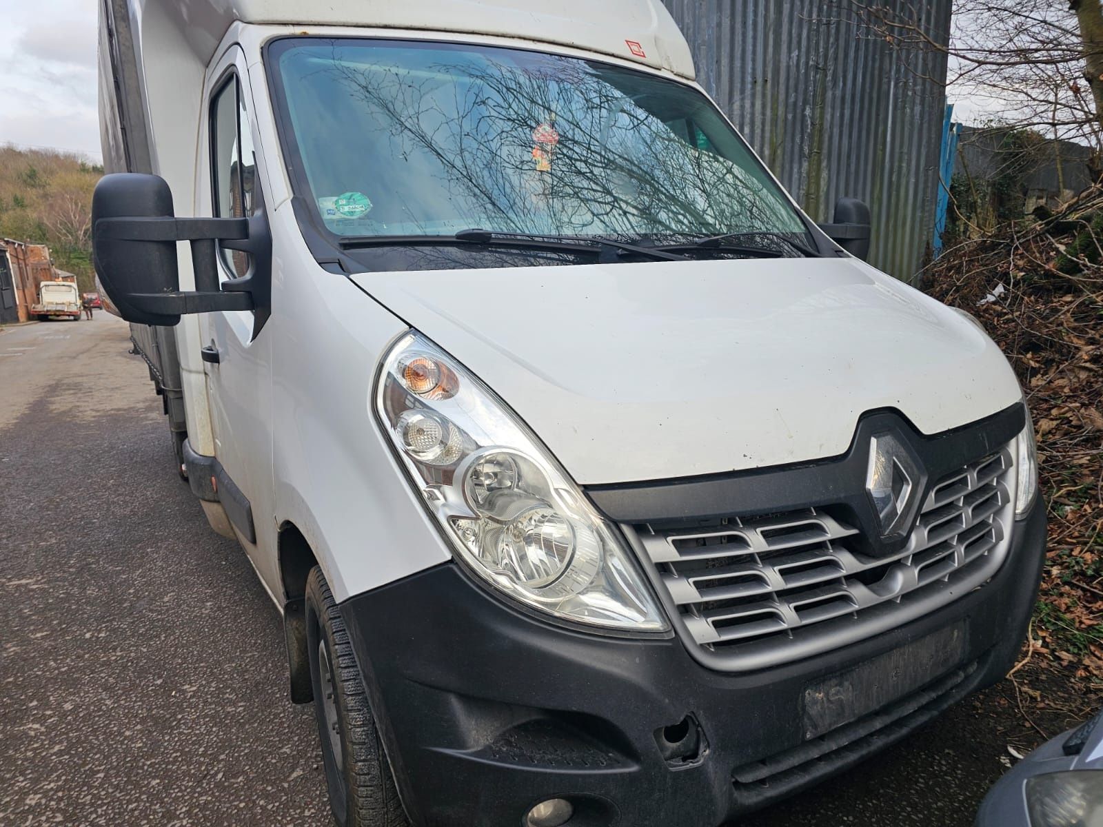 Motor biturbo SI normal ,cutie, Renault master Opel movano, M9T