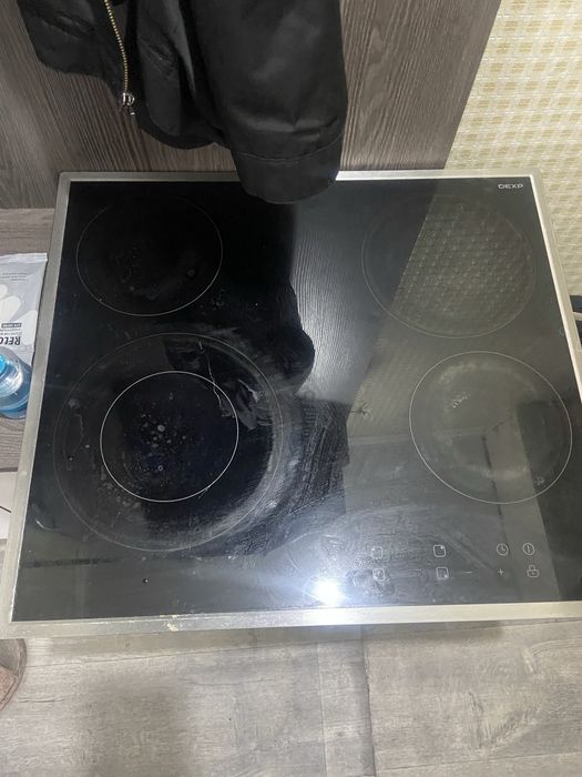 электрическая плита