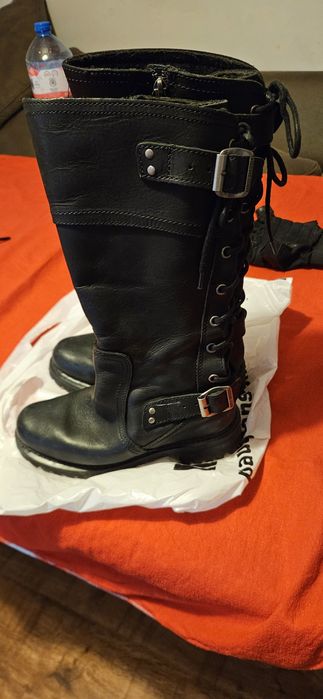 Ботуши Harley davidson