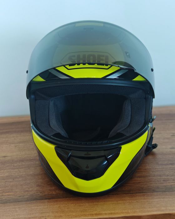 Casca moto Shoei