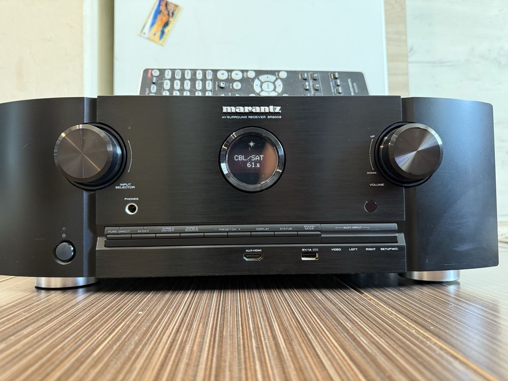 Marantz SR-6008