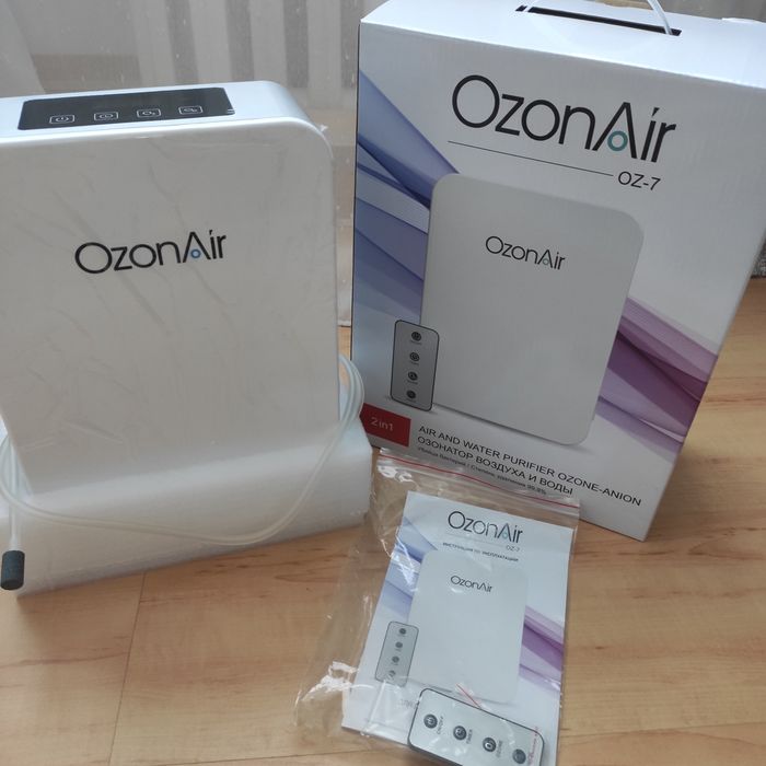 озонатор воздуха и воды
