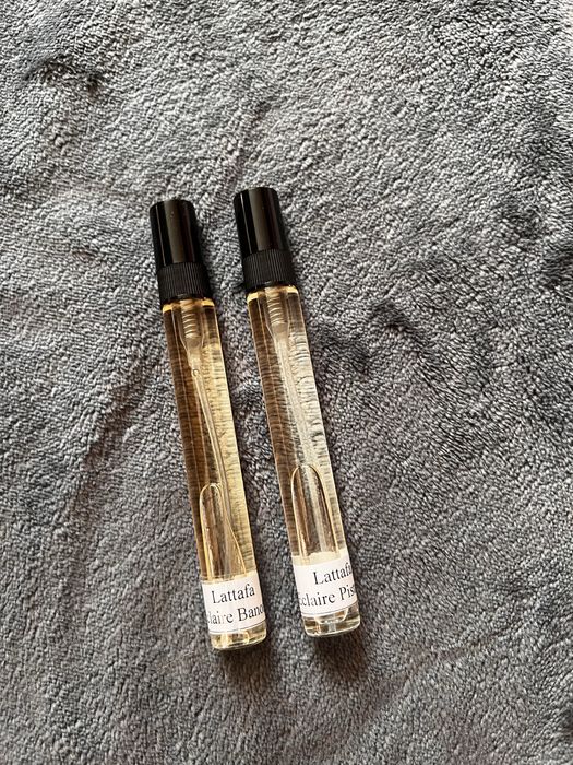 Lataffa Eclaire Banofi & Eclaire Pistachio отливки