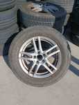 Jante Roti Mercedes GLC Cauciucuri Iarna 235 65 17 DUNLOP