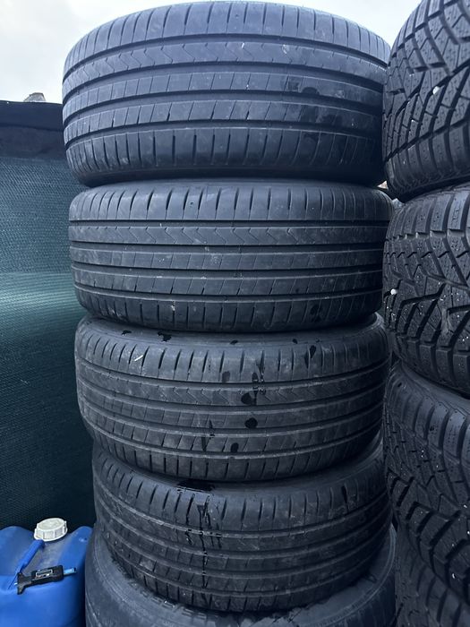 Летни гуми 225/40/18 и зимни 17,19 и 20цола