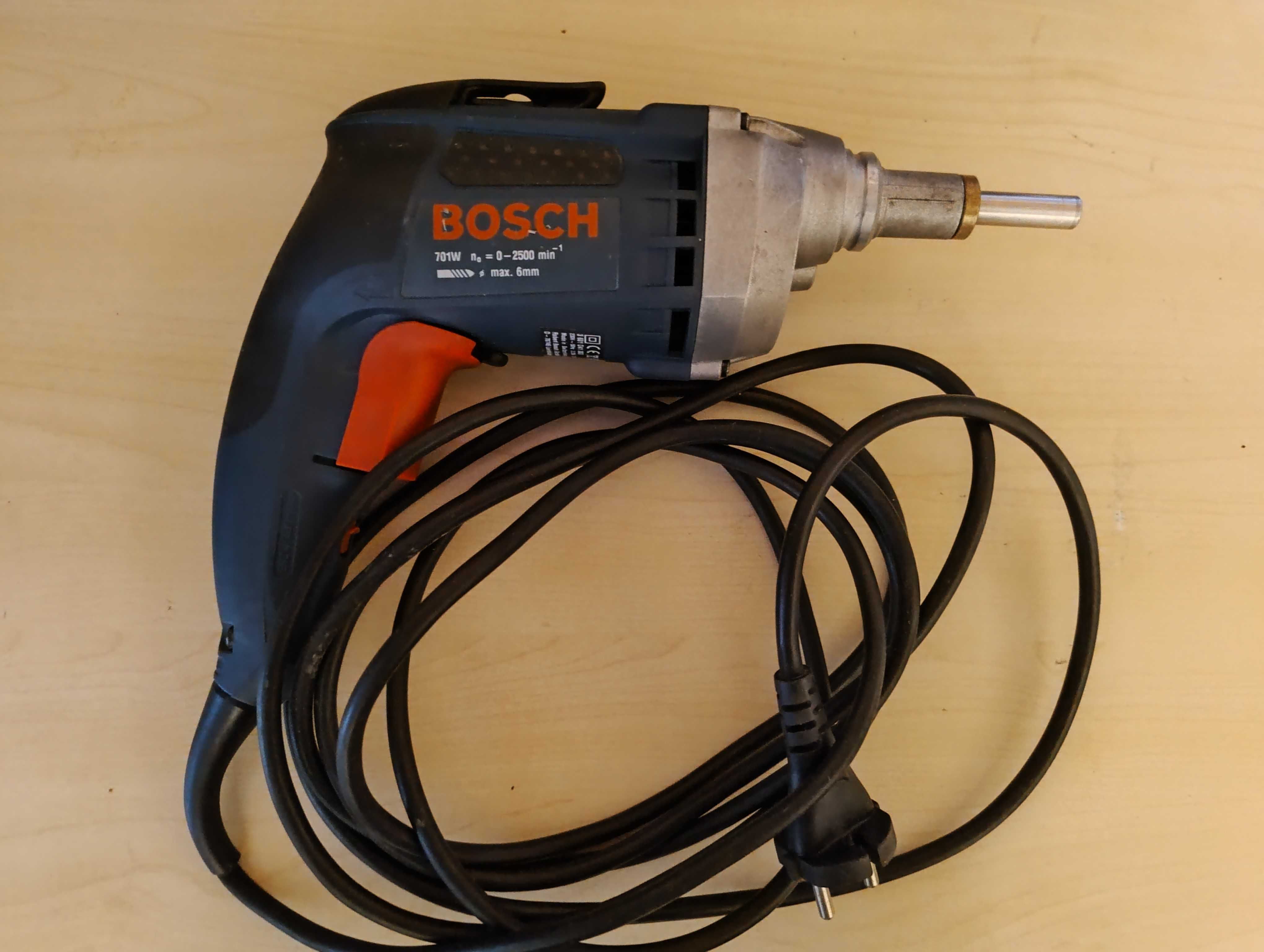 Masina de insurubat Bosch GSR 6-25 TE