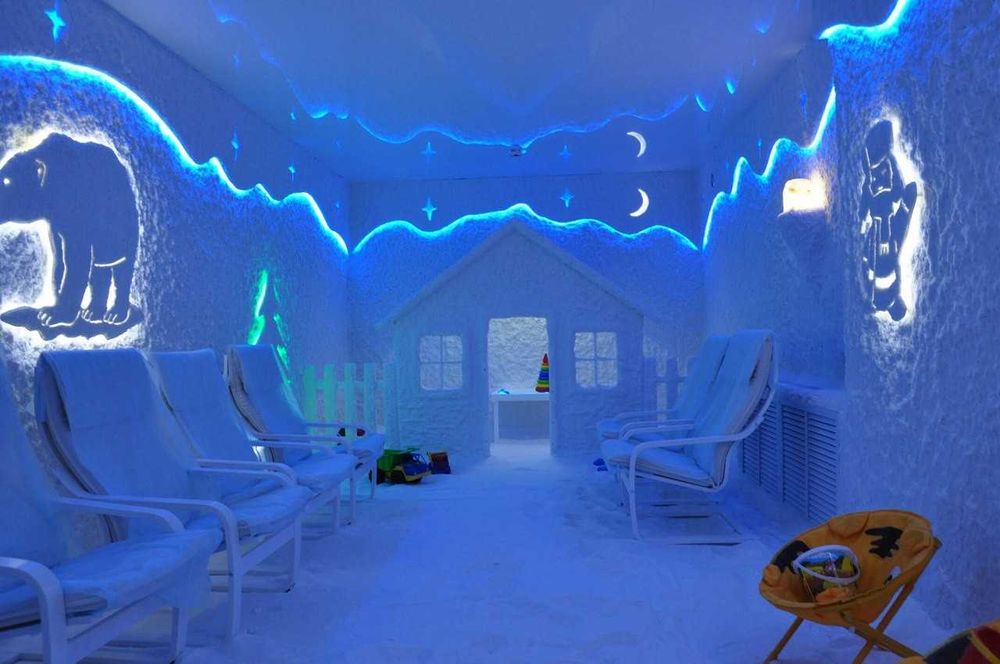 соляная комната,галокамера,галогенератор,соляная пещера