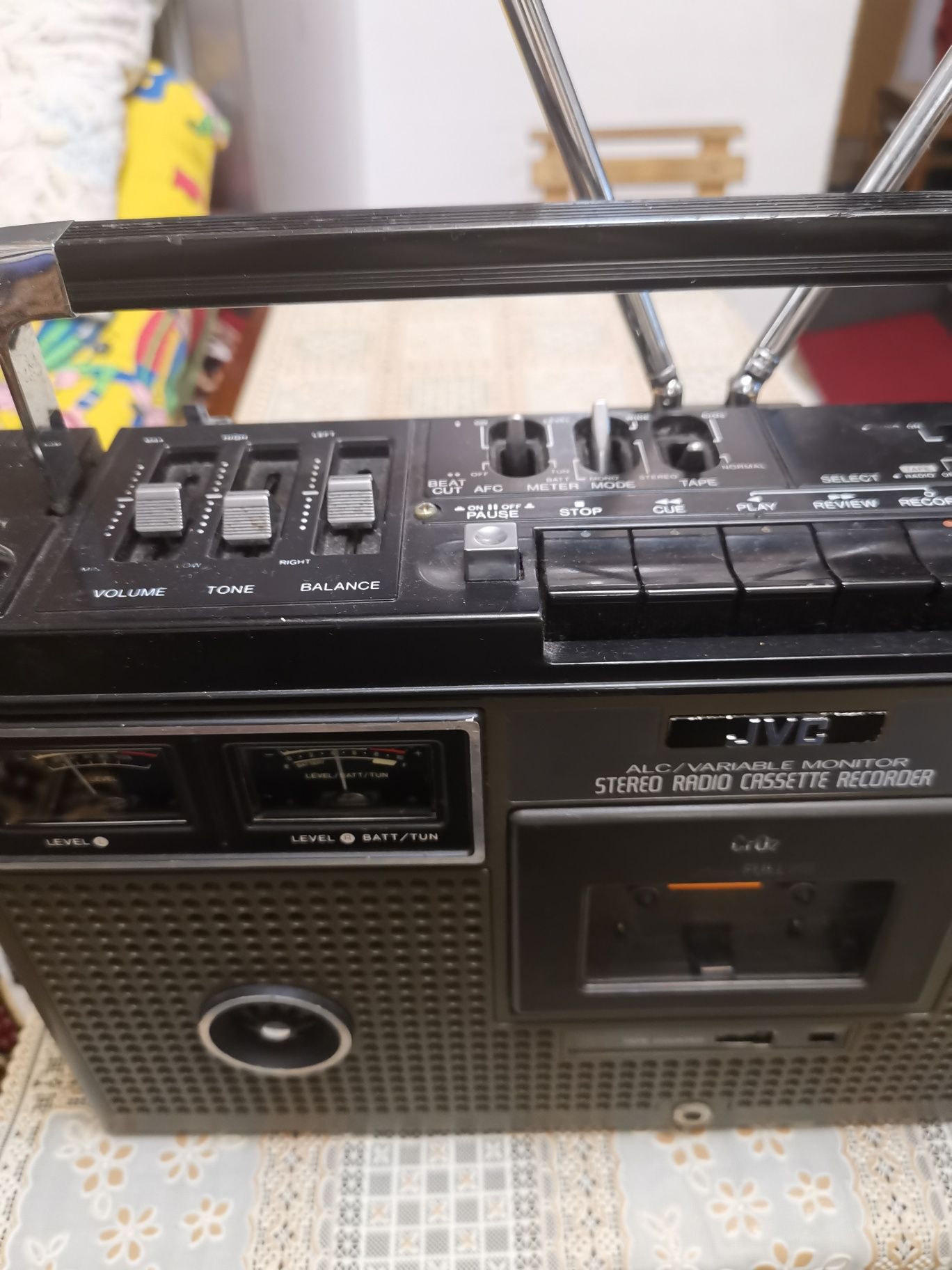 Caset  JVC-9475LS