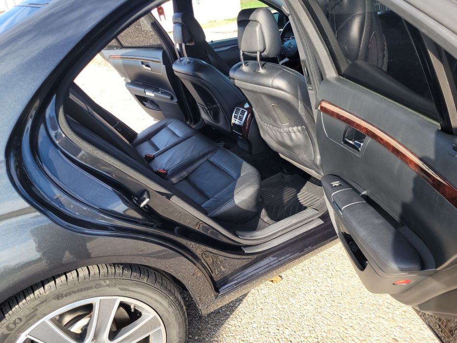 Mercedes S 250 w221 S class