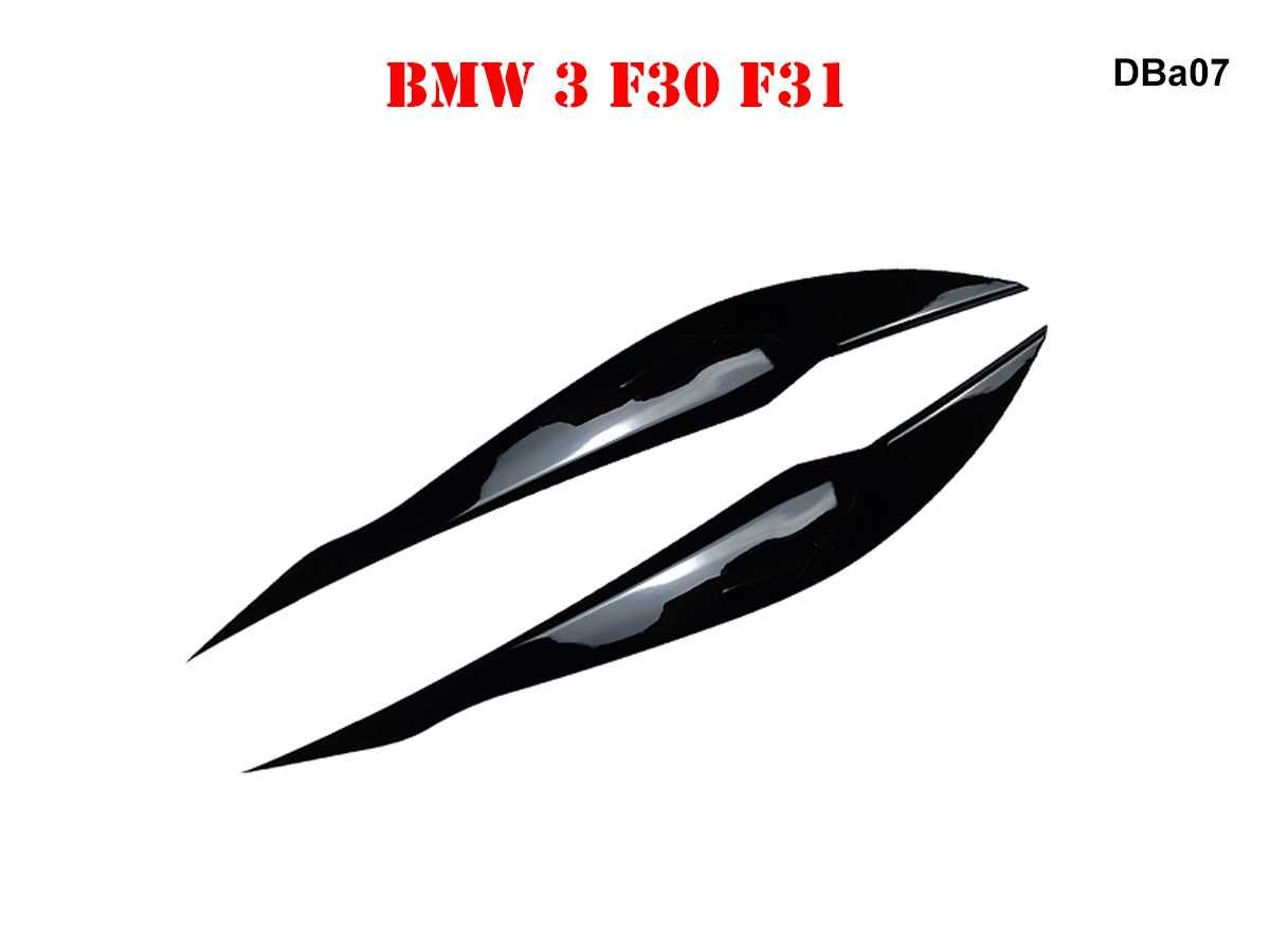 Accesorii tuning in două culori faruri pentru BMW 3 F30 F31