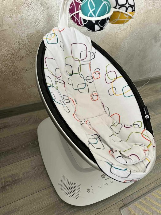 Електрическа люлка mamaroo 5.0