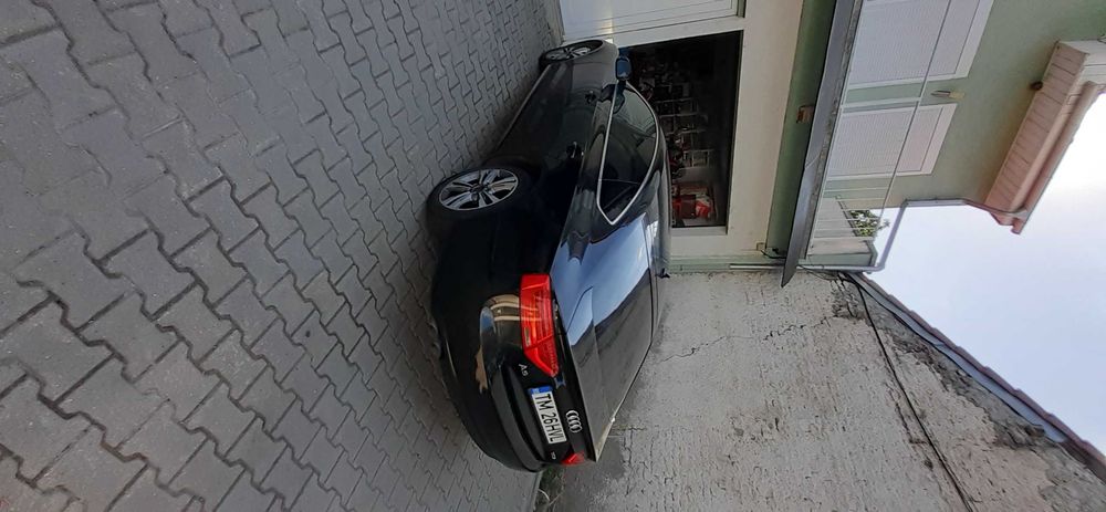 Proprietar Vand Audi A5 FaceLift  Diesel