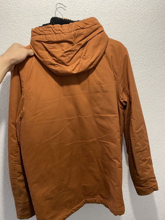 Мъжка зимна парка S