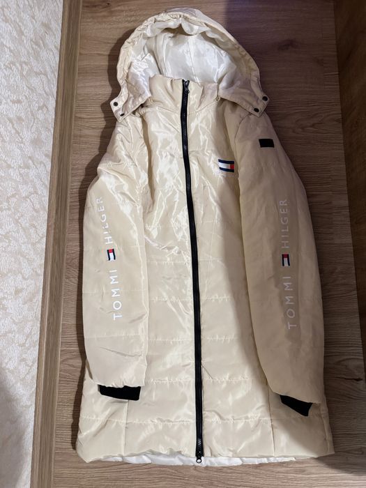 Зимно дълго ново яке