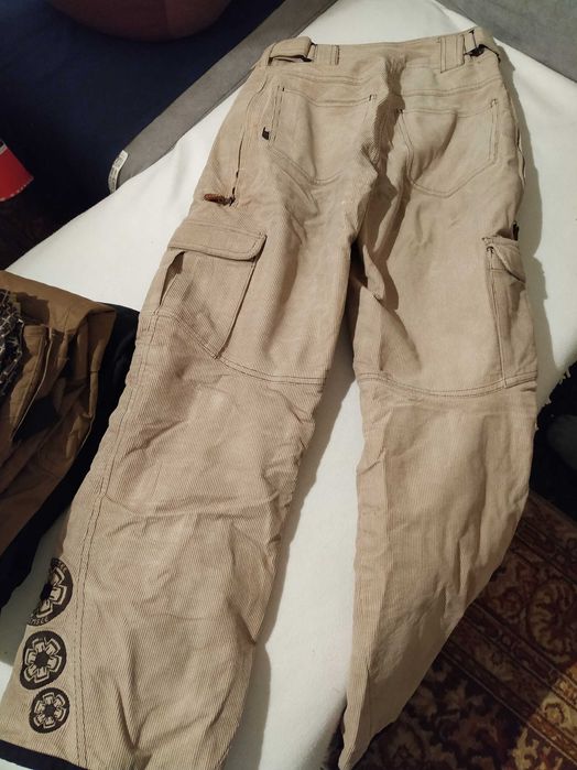 Дамски панталон за ски/сноуборд S/M размер