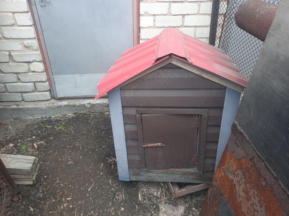 Будка для собаки