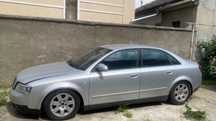 Audi a4 2003 înscris pe Timișoara