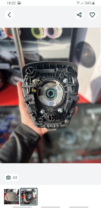 Airbag cobalt      .